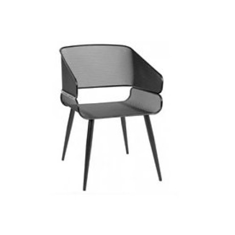 Geniş Metal Dış Mekan Sandalye mtd8274