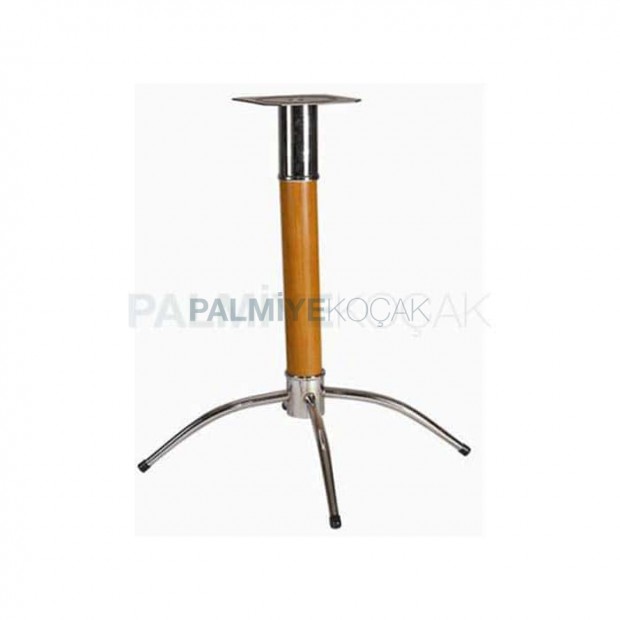 Wooden Turned Pipe Legged Cafe Table Leg Buy Now