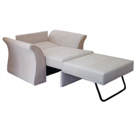 Modern Fabric Companion Chair